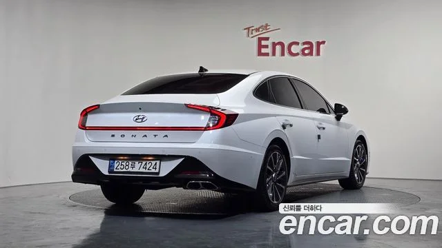 2021 Hyundai Sonata (DN8)