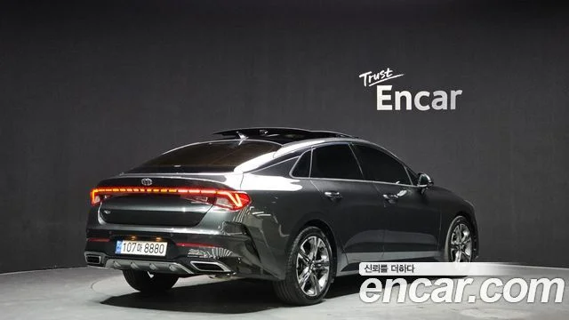 2020 Kia K5 3세대