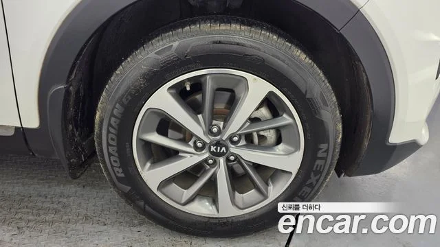 2018 Kia Sorento (New)