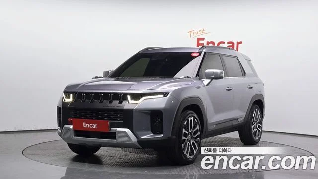 2022 KG Mobility Torres