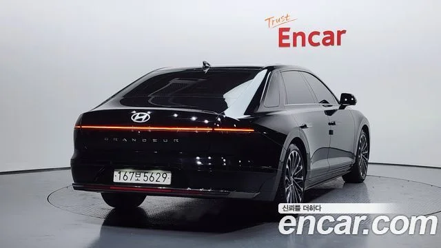 2022 Hyundai Grandeur (GN7)