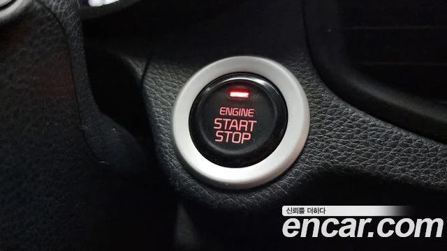 2017 Kia 올 뉴 모닝 (JA)