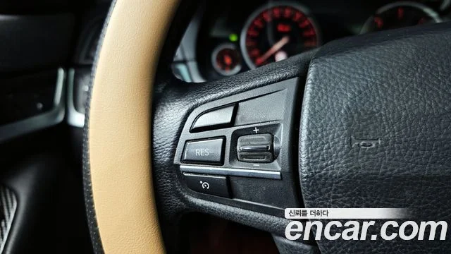 2014 BMW 5 Series (F10)