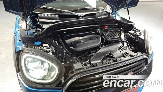 2018 MINI 쿠퍼 D 컨트리맨