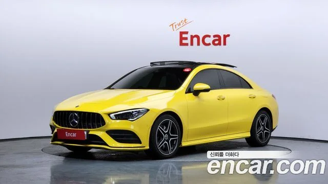 2020 Mercedes-Benz CLA-클래스 C118