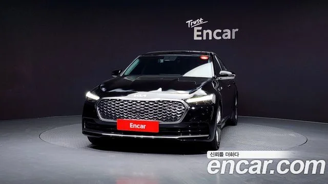 2021 Kia 더 뉴 K9 2세대