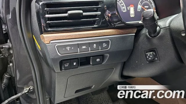 2020 Kia Mohave The Master