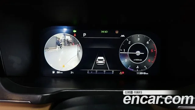 2022 Kia Sorento Gen.4