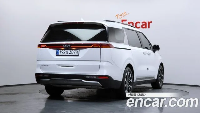 2023 Kia Carnival Gen.4