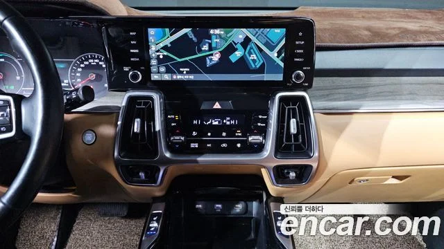 2022 Kia Sorento Gen.4