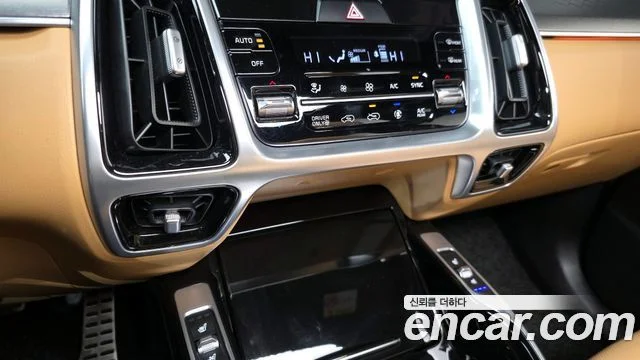 2021 Kia Sorento Gen.4