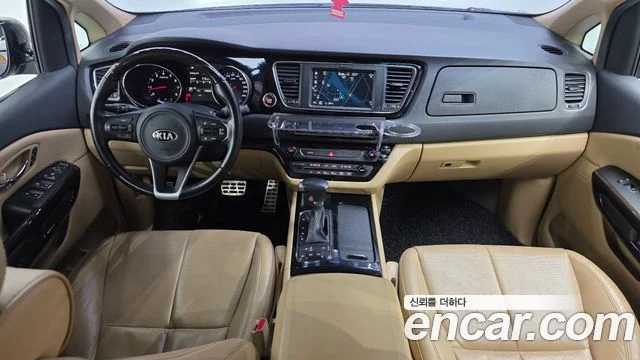 2016 Kia 올 뉴 카니발