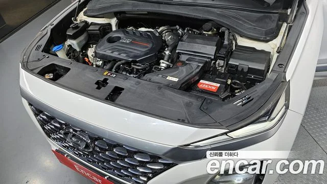 2020 Hyundai 싼타페 TM