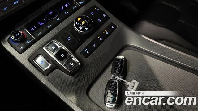 2021 Hyundai Palisade