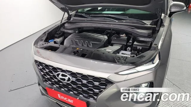2019 Hyundai 싼타페 TM