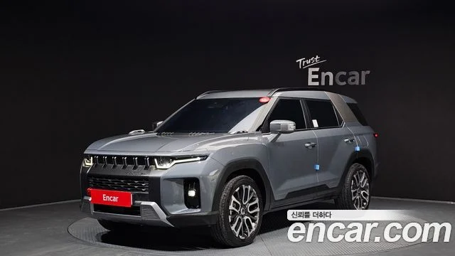 2022 KG Mobility Torres