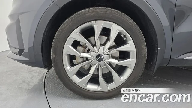 2022 Kia Sorento Gen.4