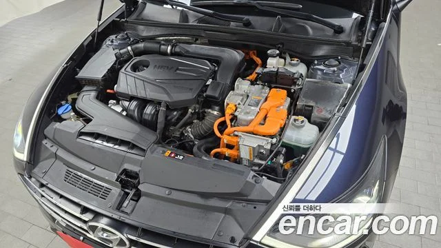 2020 Hyundai 쏘나타 하이브리드 (DN8)