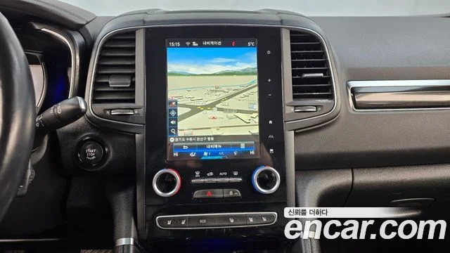 2018 Renault Korea QM6