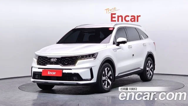 2020 Kia Sorento Gen.4