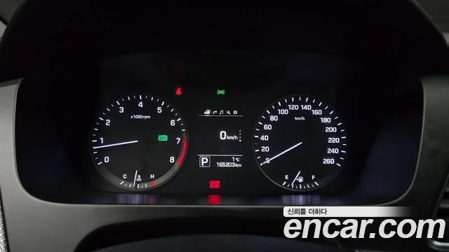 2014 Hyundai Sonata (LF)