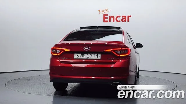 2014 Hyundai Sonata (LF)