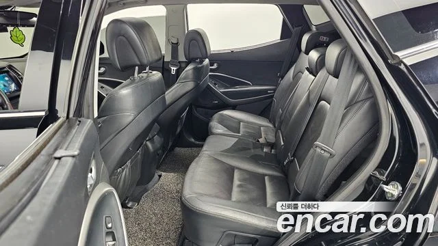 2014 Hyundai Santa Fe (DM)