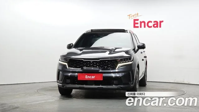 2020 Kia Sorento Gen.4