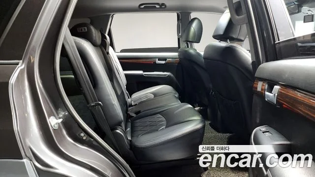 2019 Kia Mohave (New)