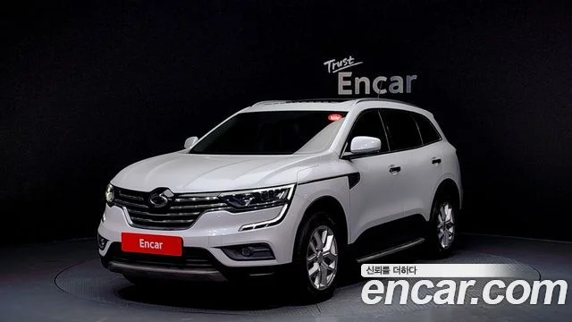 2017 Renault Korea QM6