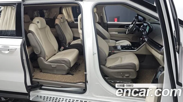 2022 Kia Carnival Gen.4