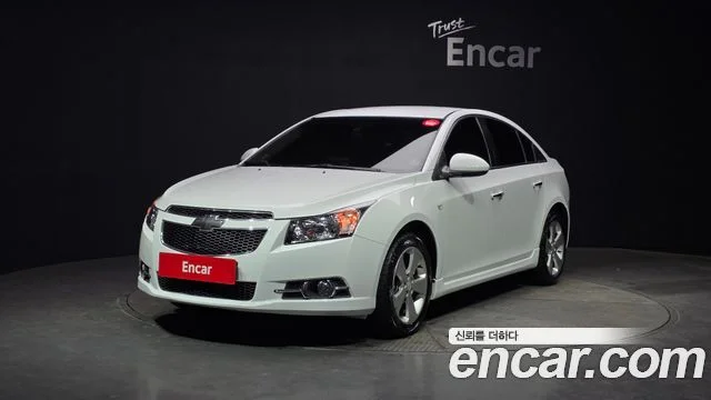 2011 Chevrolet 크루즈