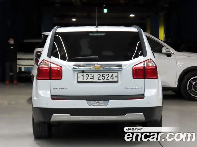 2014 Chevrolet Orlando