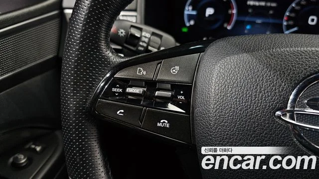 2022 KG Mobility Rexton Sports (New)