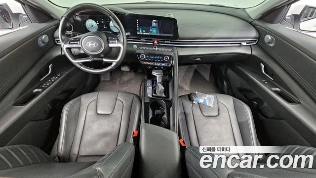 2023 Hyundai Avante (New) (CN7)