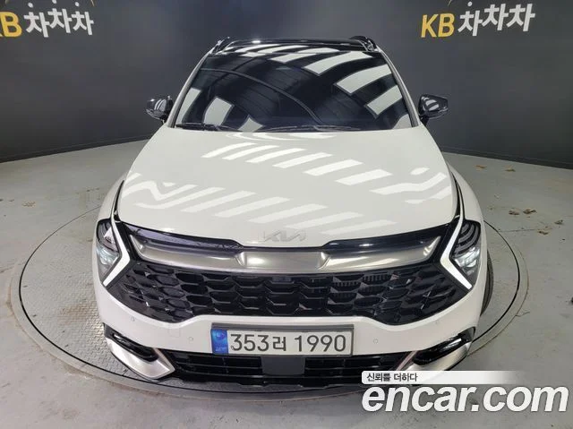 2021 Kia Sportage Gen.5