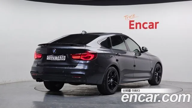 2020 BMW 3시리즈 GT (F34)