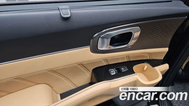 2021 Kia Sorento Gen.4