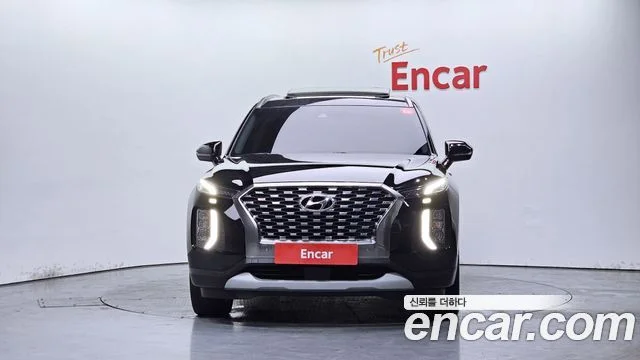 2019 Hyundai Palisade