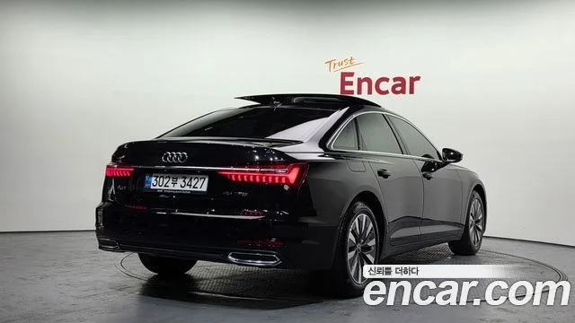 2021 Audi A6 (C8)