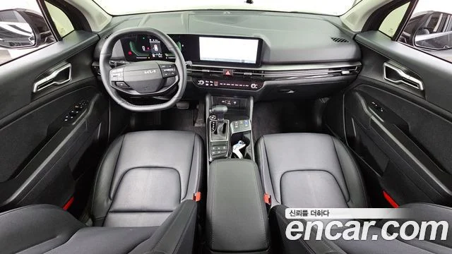 2025 Kia Sportage (New) Gen.5