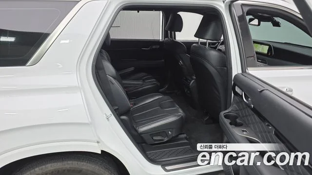 2022 Hyundai Palisade