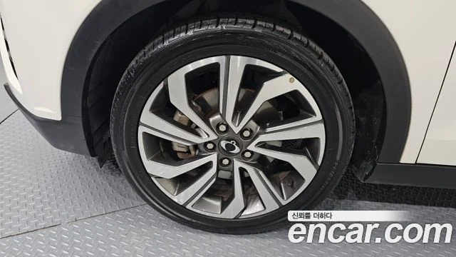 2020 KG Mobility 베리 뉴 티볼리