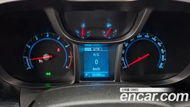 2014 Chevrolet Orlando