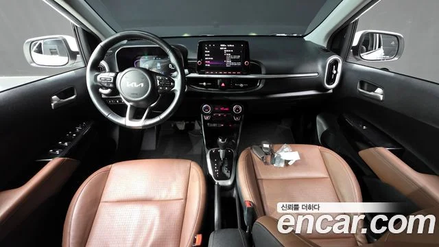 2024 Kia Morning (New) (JA)