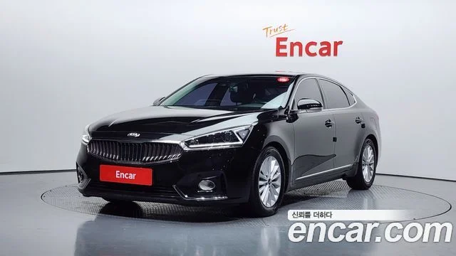 2017 Kia 올 뉴 K7