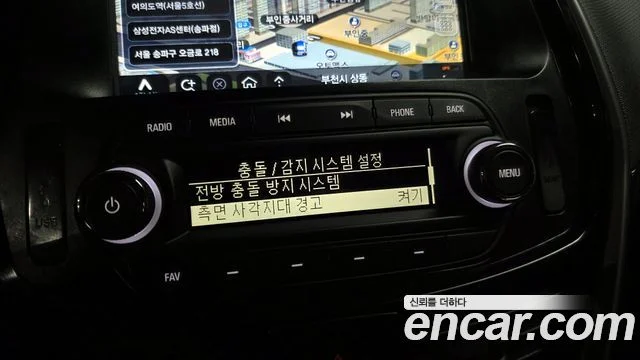 2018 Chevrolet Spark (New)