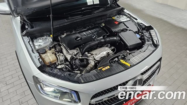 2021 Mercedes-Benz GLB-클래스 X247