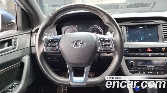 2015 Hyundai Sonata (LF)