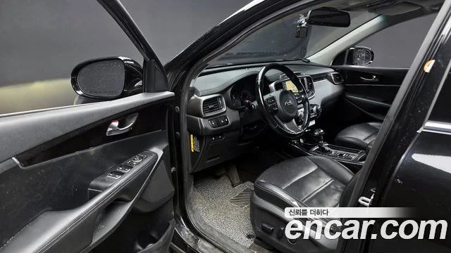 2015 Kia 올 뉴 쏘렌토